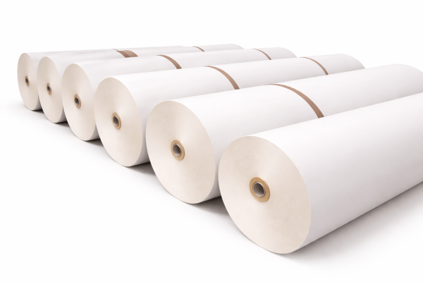 کاغذ تاپ وایت سفید اکونومی راشا